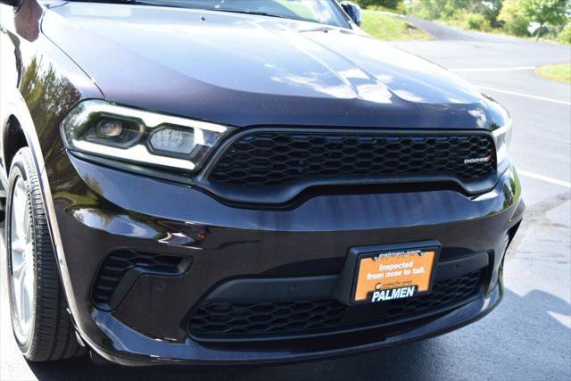 Certified 2025 Dodge Durango GT AWD/4WD image 4