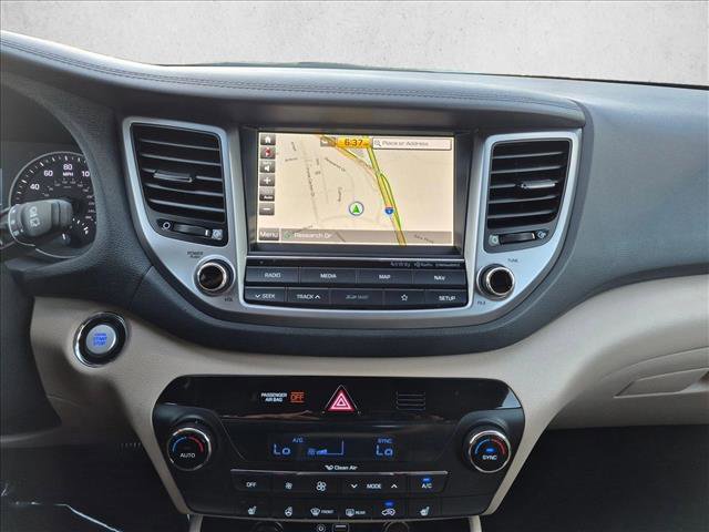 Used 2018 Hyundai Tucson Limited FWD image 13