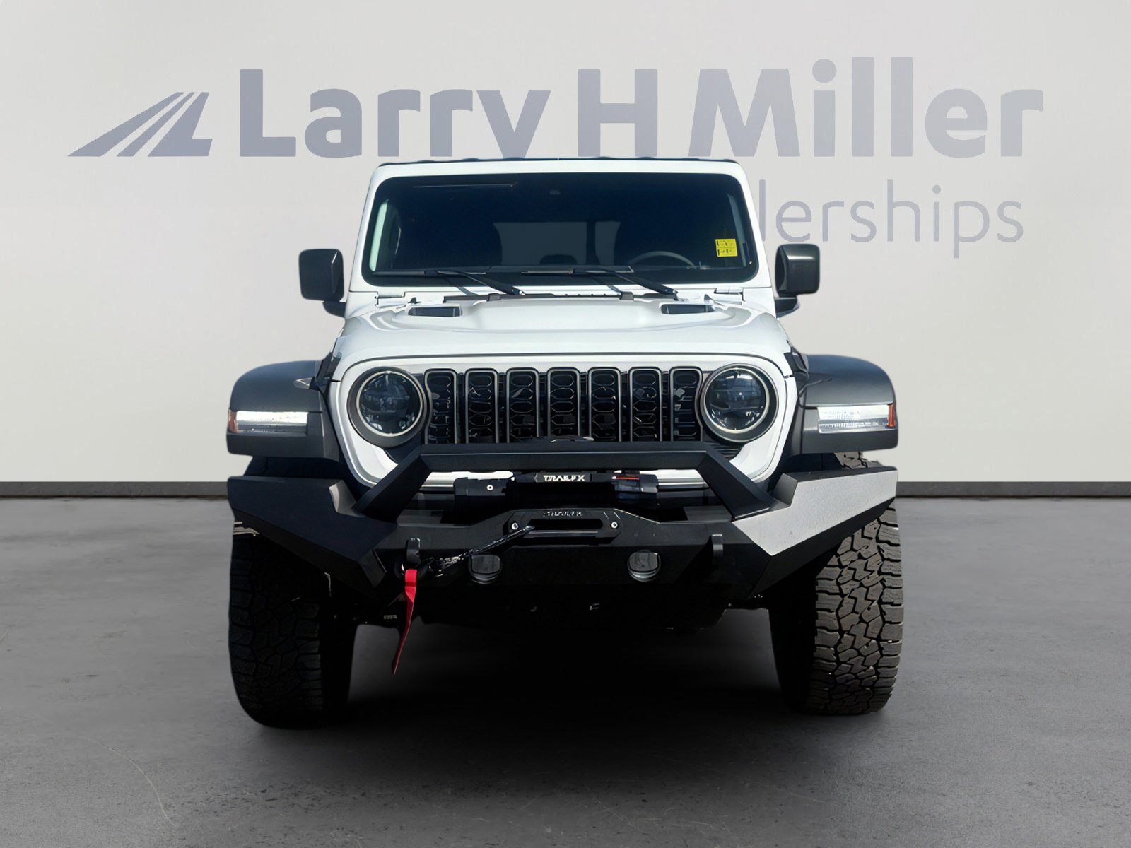 Used 2024 Jeep Gladiator Rubicon w/ Convenience Group image 4