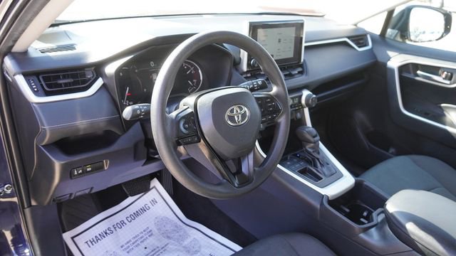 Used 2024 Toyota RAV4 XLE image 16