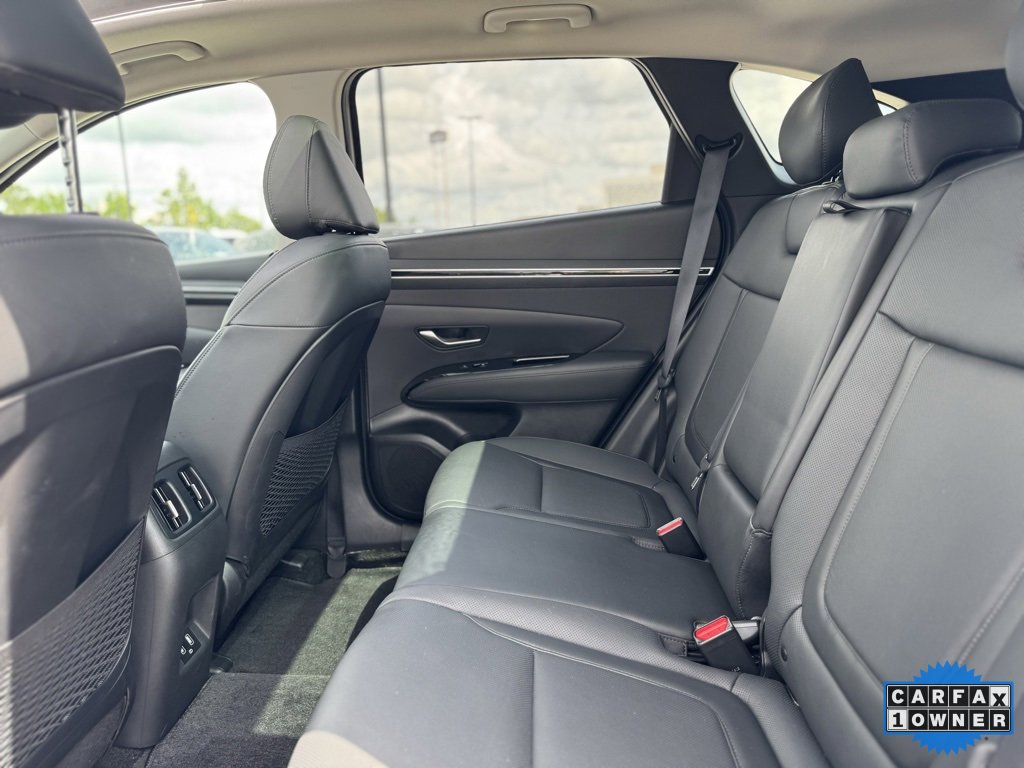 Certified 2024 Hyundai Tucson Limited image 17