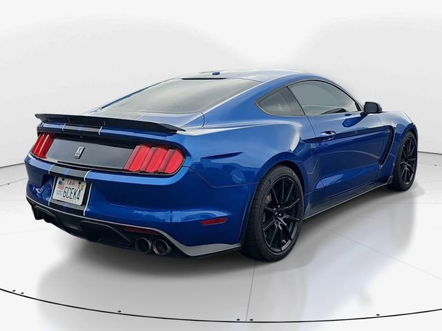 Used 2017 Ford Mustang Shelby GT350 w/ Electronics Package RWD image 3