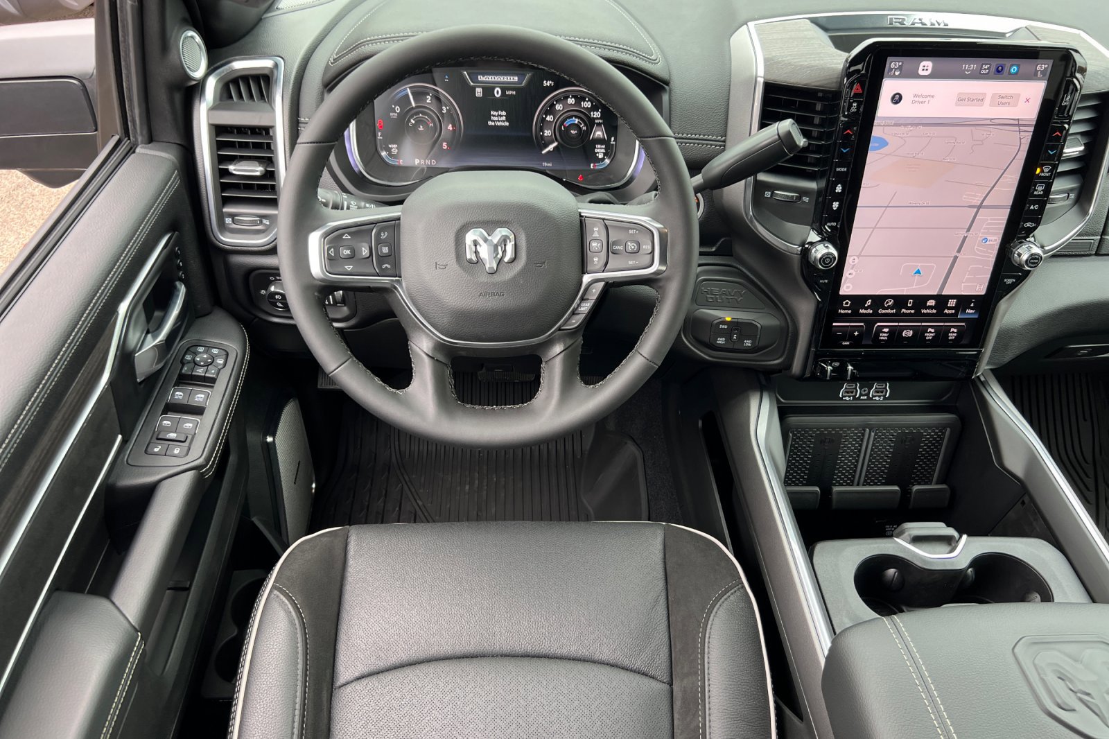 New 2026 RAM 2500 Laramie image 12