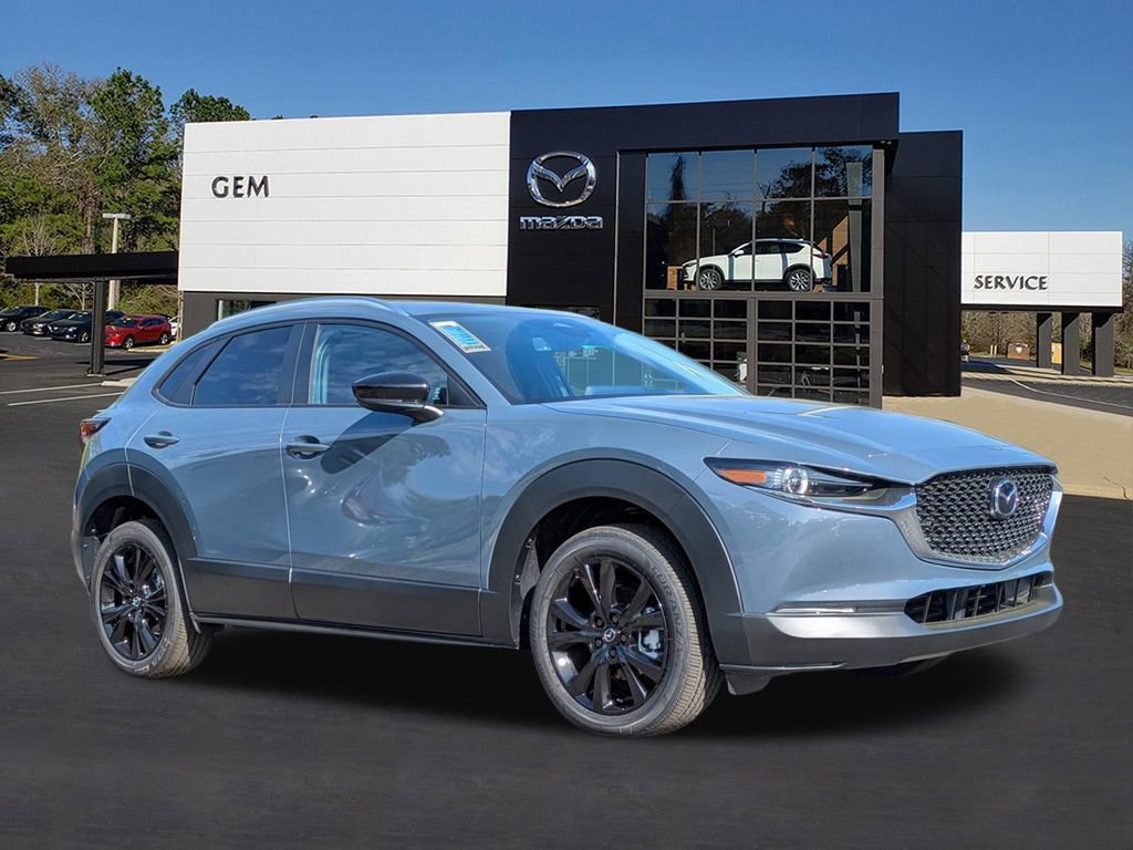New 2026 MAZDA CX-30 AWD 2.5 S