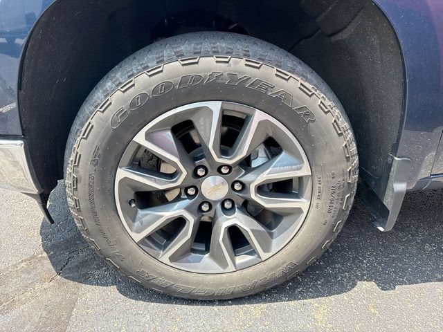 Certified 2023 Chevrolet Silverado 1500 LT AWD/4WD image 6