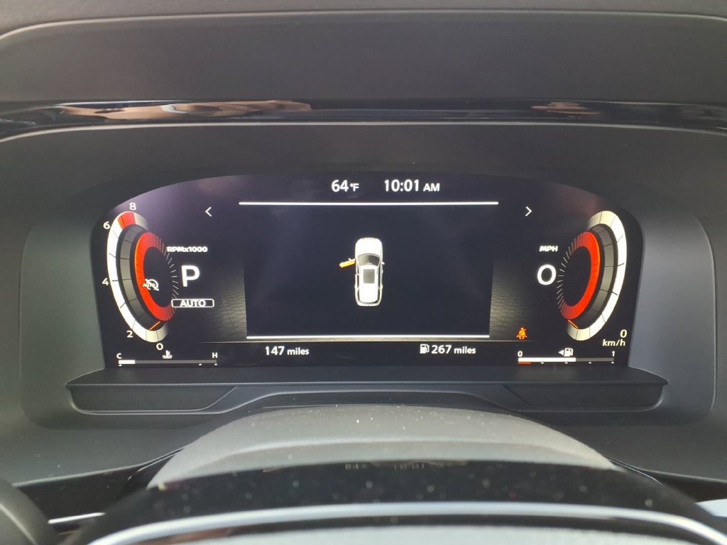 New 2026 Nissan Pathfinder SL AWD/4WD image 22