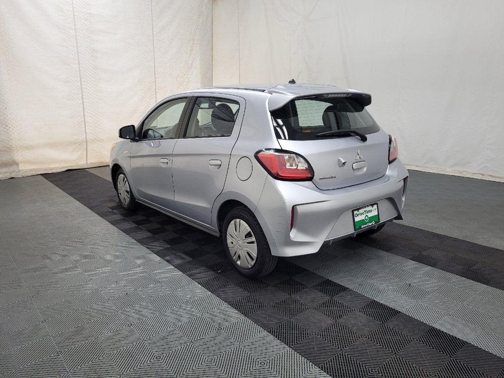 Used 2021 Mitsubishi Mirage LE FWD image 5