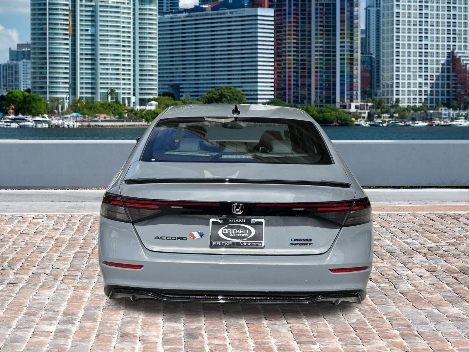New 2026 Honda Accord Sport image 6