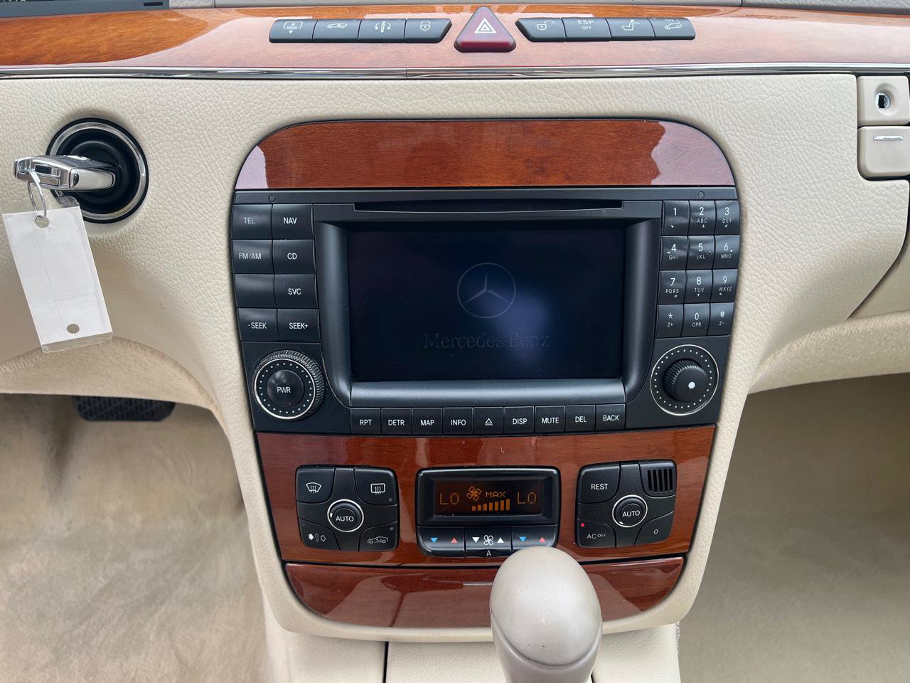 Used 2003 Mercedes-Benz S 430 image 31