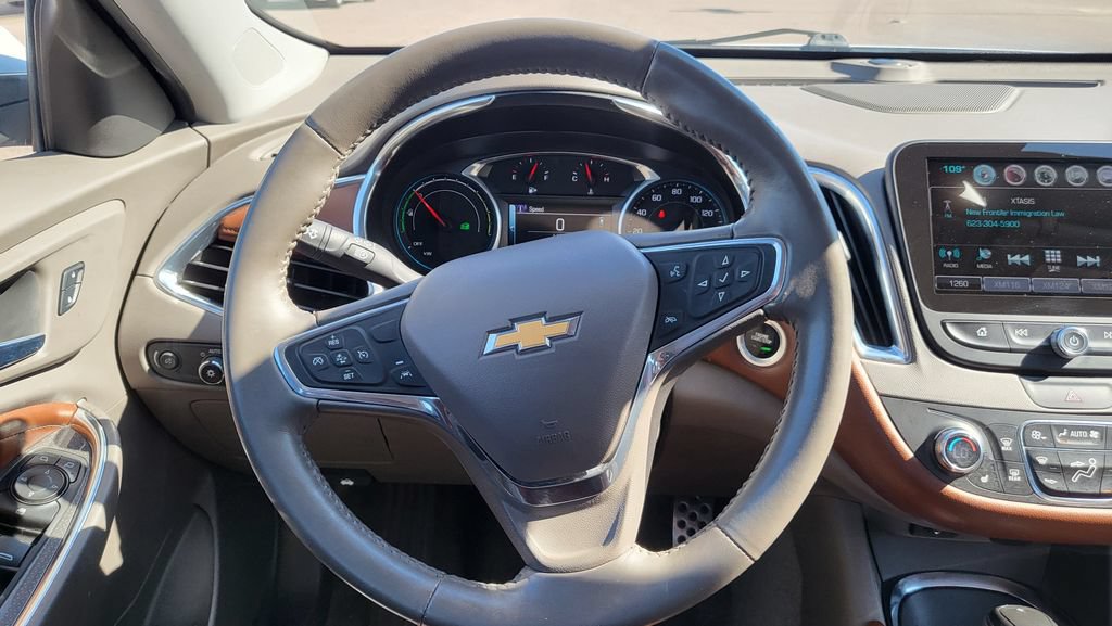 Used 2016 Chevrolet Malibu Hybrid w/ Leather Package FWD image 31