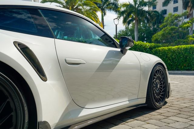 Used 2021 Porsche 911 Turbo S AWD/4WD image 29