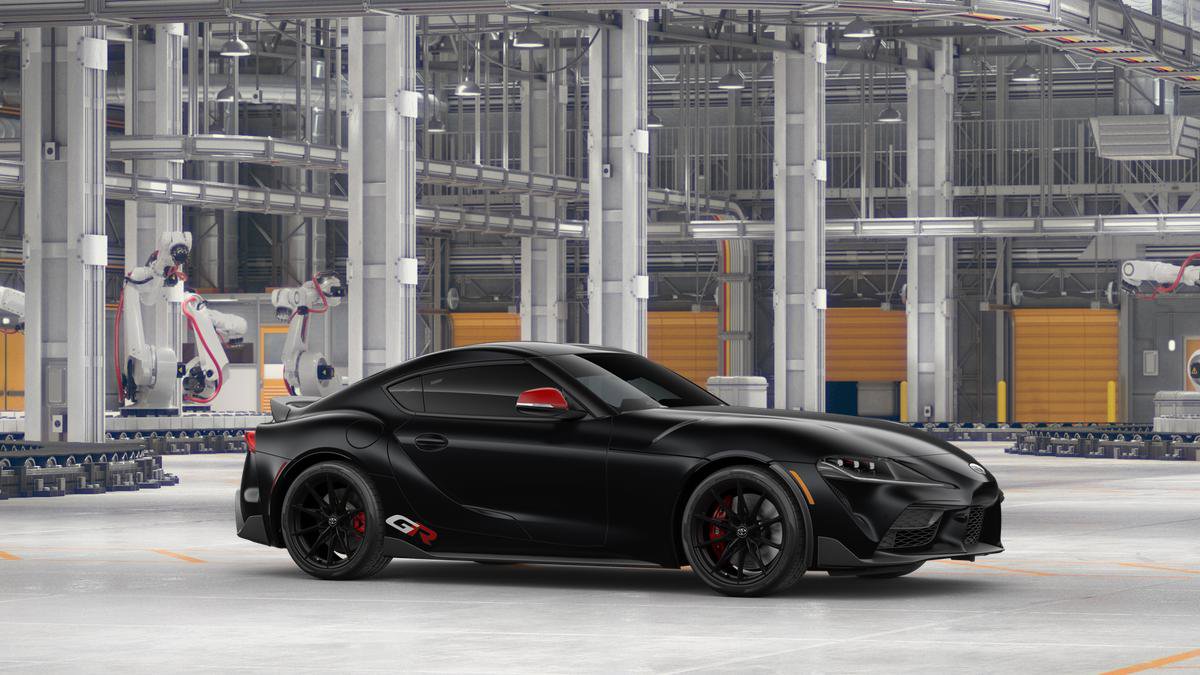 New 2026 Toyota Supra image 13