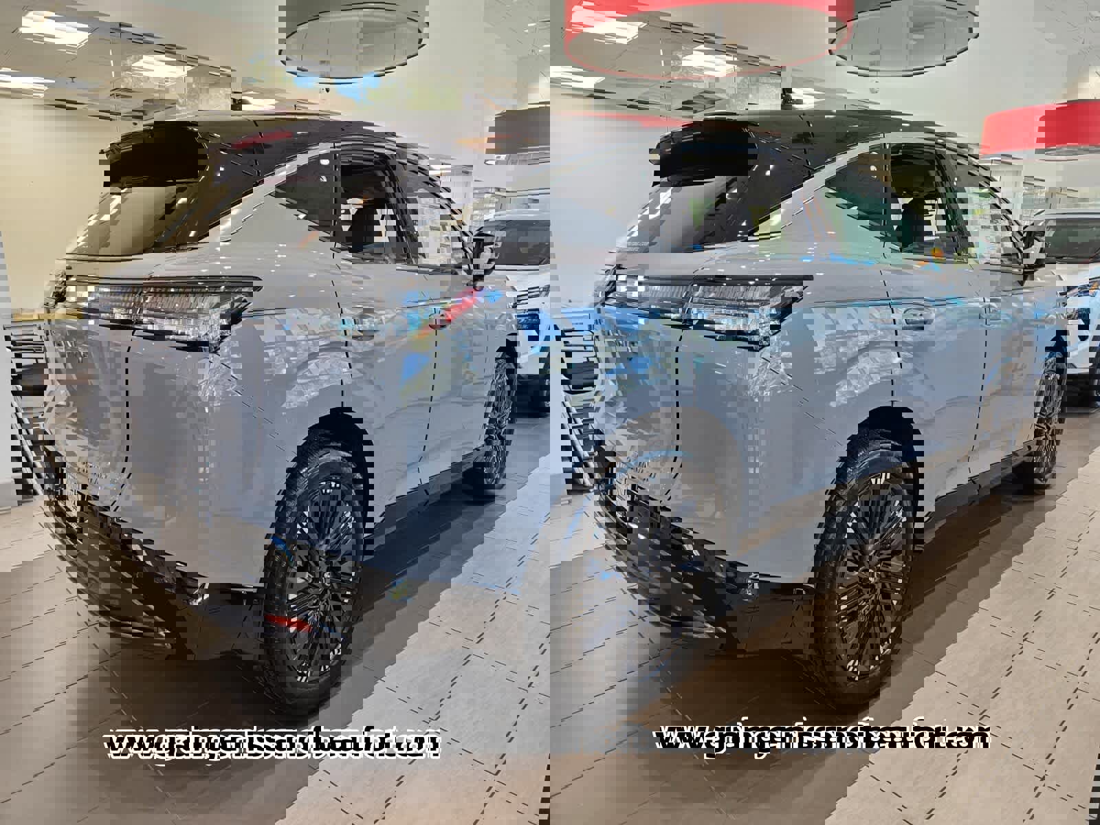 New 2026 Nissan Murano Platinum image 5