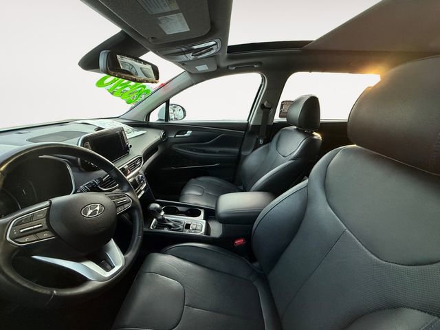 Used 2020 Hyundai Santa Fe Limited image 7