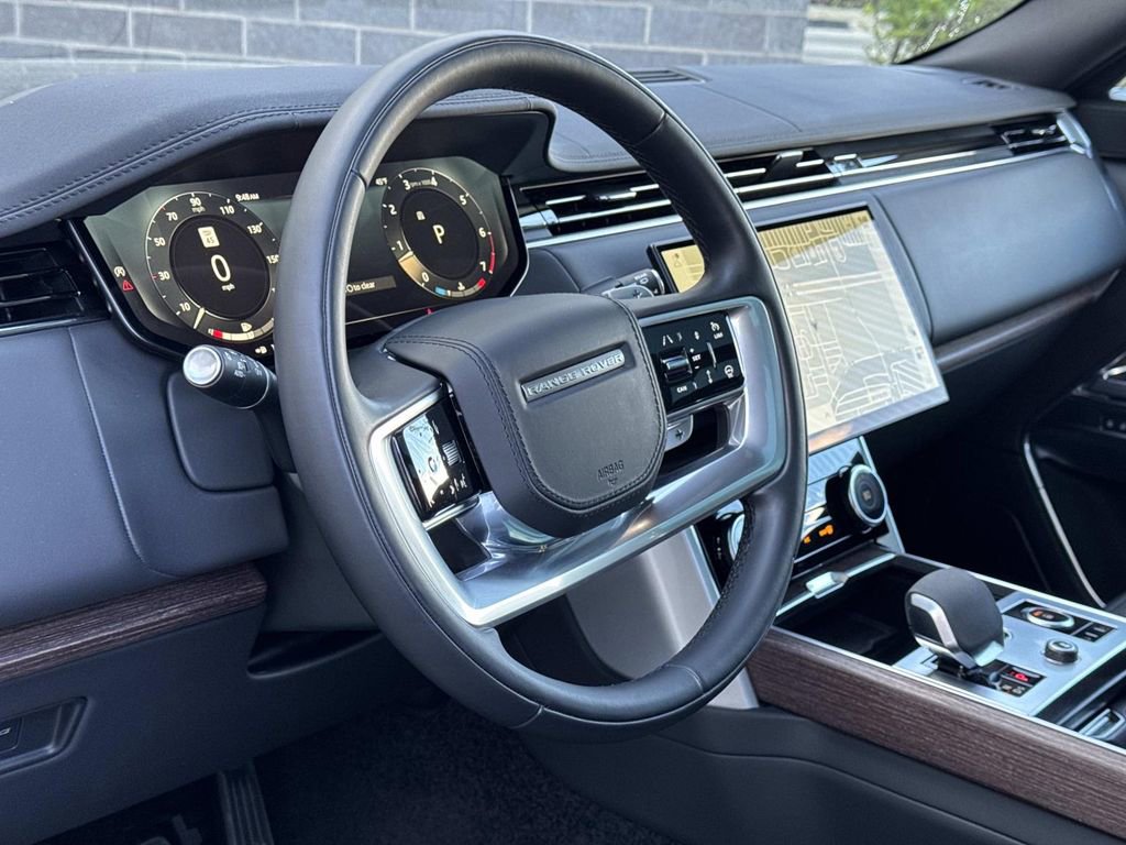 Certified 2023 Land Rover Range Rover SE AWD/4WD image 22