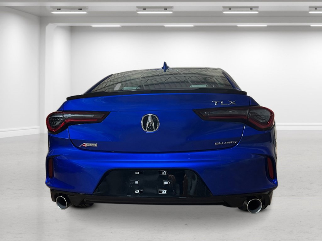 New 2025 Acura TLX SH-AWD w/ A-SPEC Pkg image 4
