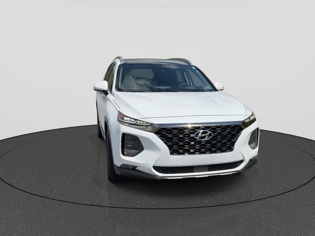 Used 2020 Hyundai Santa Fe Limited AWD/4WD image 9