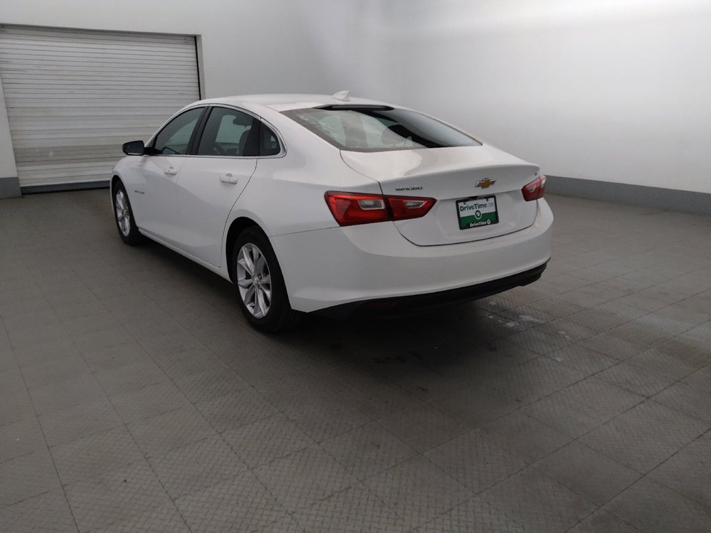 Used 2023 Chevrolet Malibu LT FWD image 5