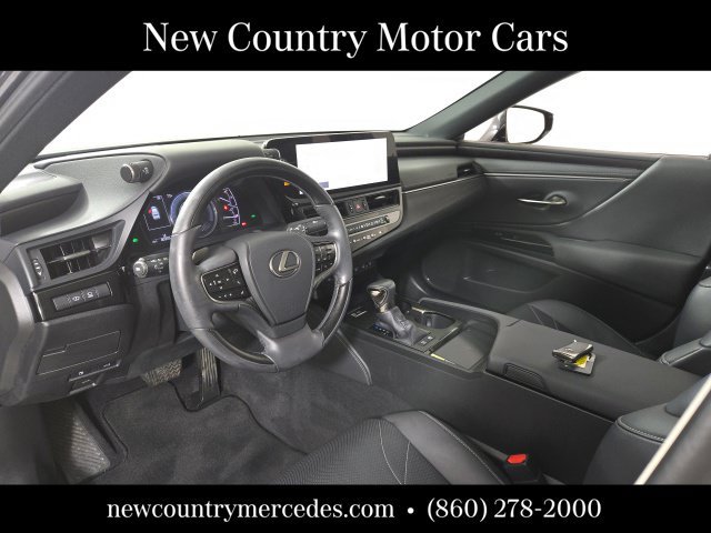Used 2023 Lexus ES 300h Ultra Luxury w/ Accessory Package (Z2) FWD image 14