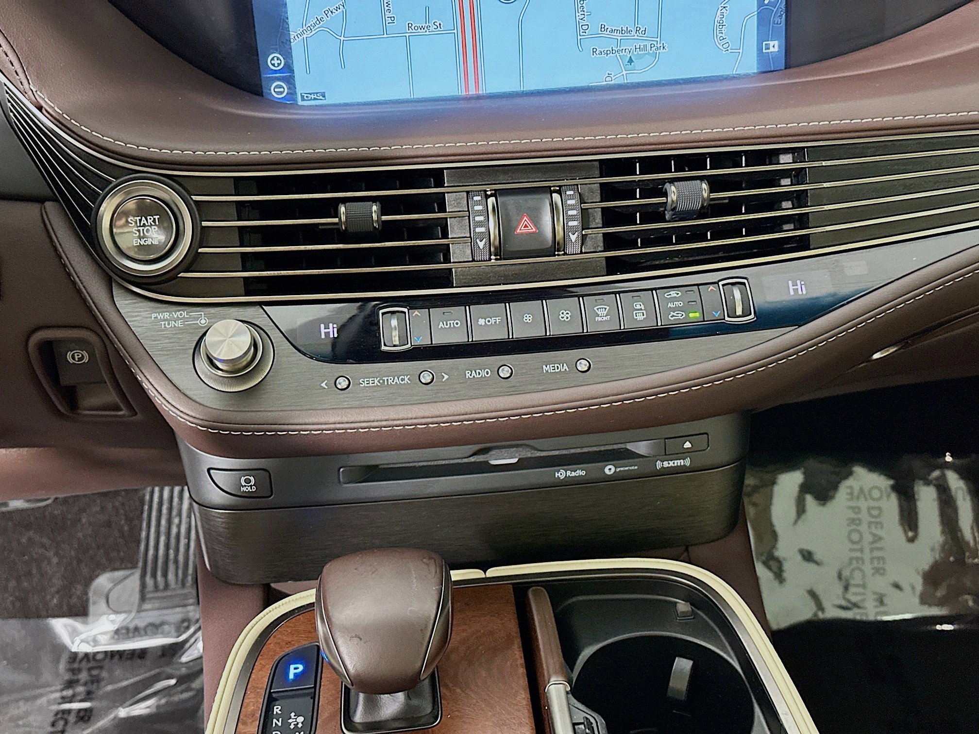 Used 2019 Lexus LS 500 image 13