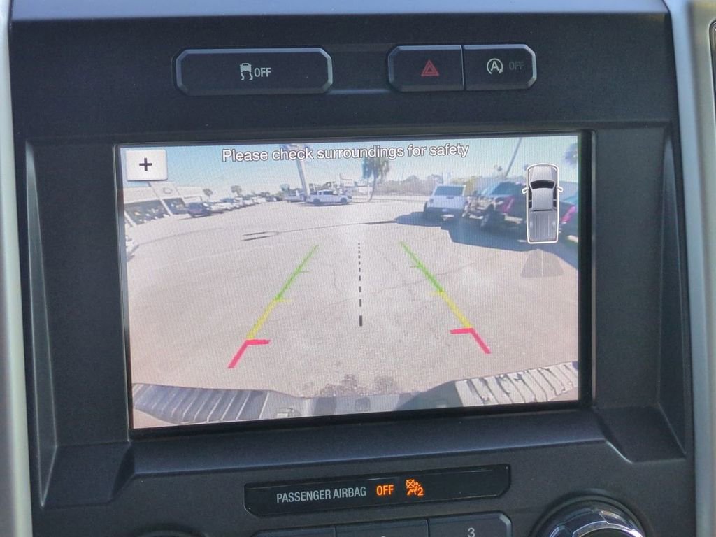 Used 2018 Ford F150 Lariat w/ Trailer Tow Package image 22