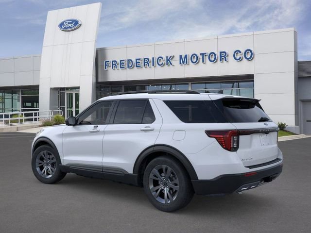 New 2026 Ford Explorer Active w/ Active Comfort Package image 4