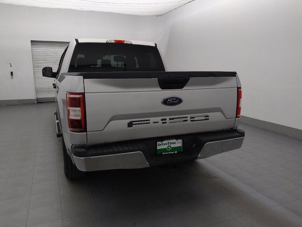 Used 2018 Ford F150 XLT image 6
