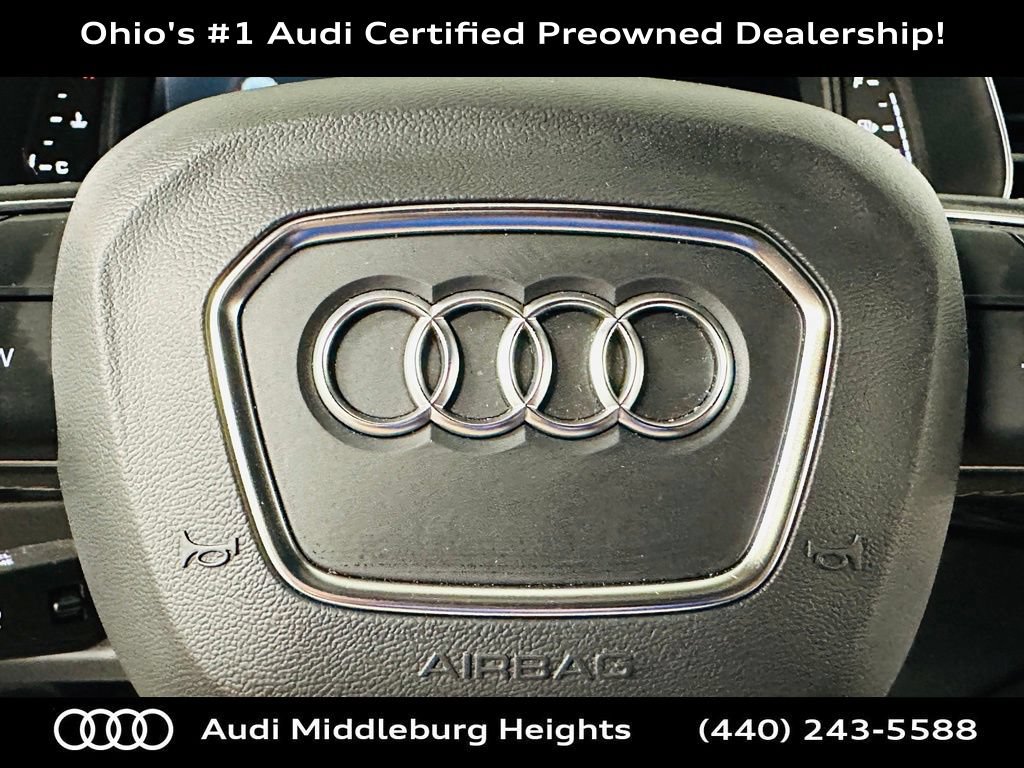 Certified 2026 Audi Q8 Premium Plus AWD/4WD image 20