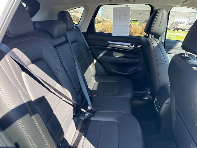 Used 2023 MAZDA CX-5 AWD 2.5 S w/ Preferred Package image 12