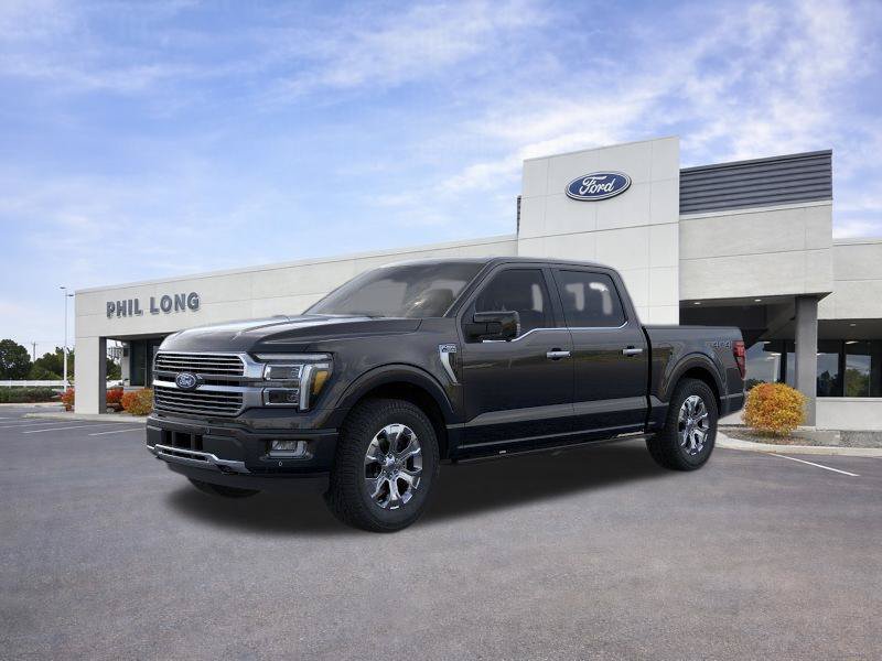 New 2026 Ford F150 Platinum w/ Equipment Group 702A High AWD/4WD 360° Tour