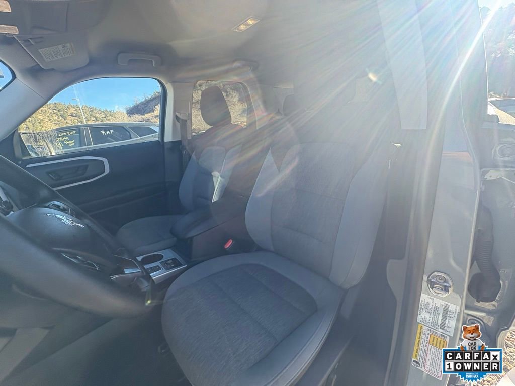 Certified 2024 Ford Bronco Sport Big Bend w/ Convenience Package image 6