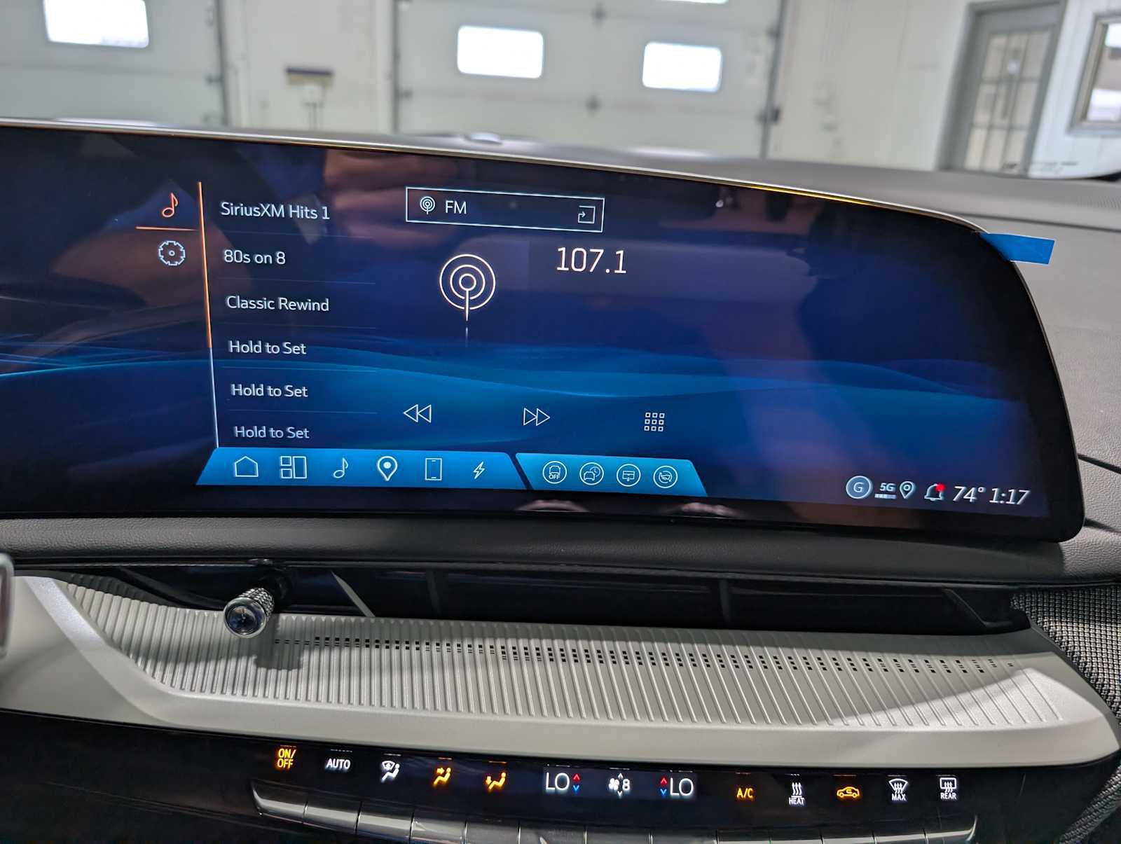 New 2026 Cadillac Optiq Luxury 1 AWD/4WD image 25