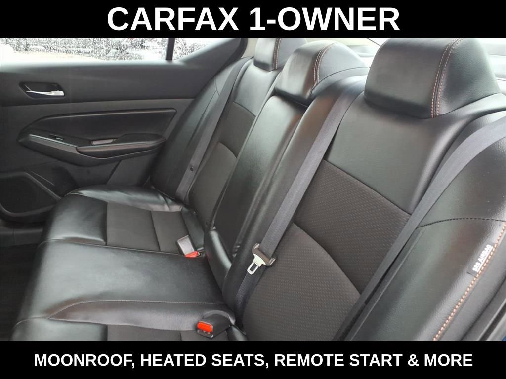 Used 2021 Nissan Altima 2.5 SR w/ SR Premium Package FWD image 26