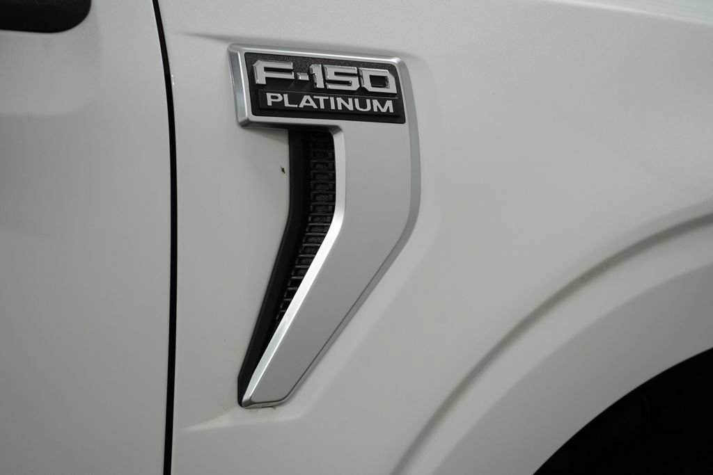 New 2026 Ford F150 Platinum w/ Equipment Group 702A High AWD/4WD image 21