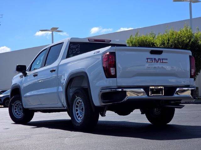 New 2026 GMC Sierra 1500 Pro w/ Pro Value Package AWD/4WD image 11