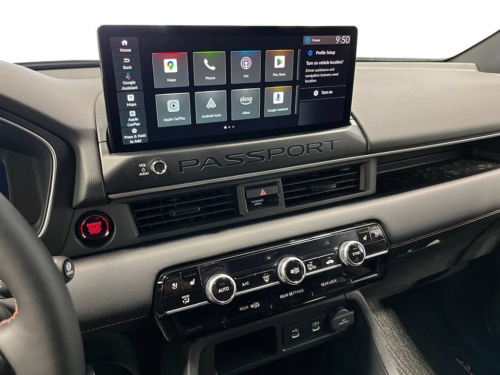 New 2026 Honda Passport TrailSport Elite image 20