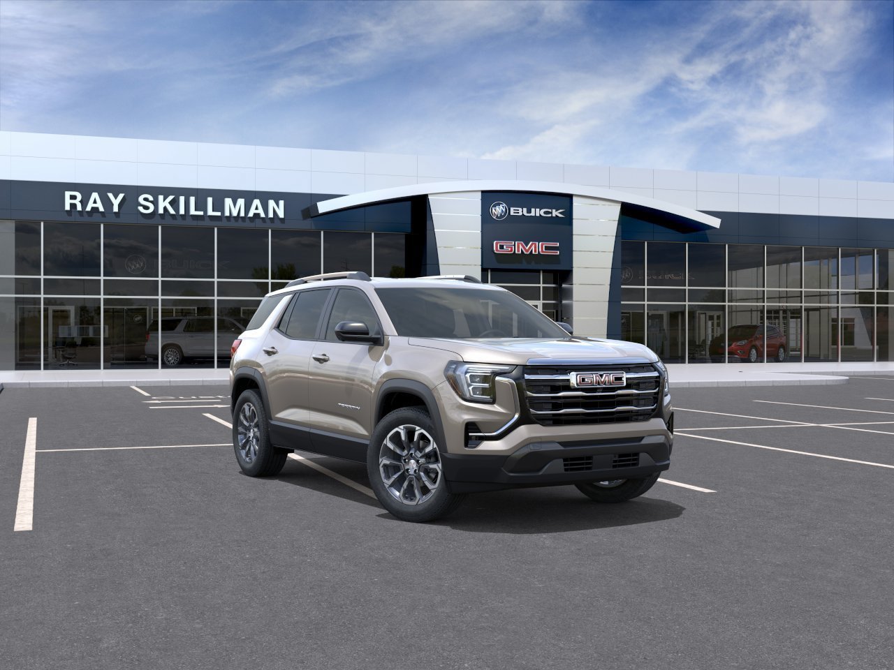 New 2027 GMC Terrain Elevation w/ Elevation Premium Package