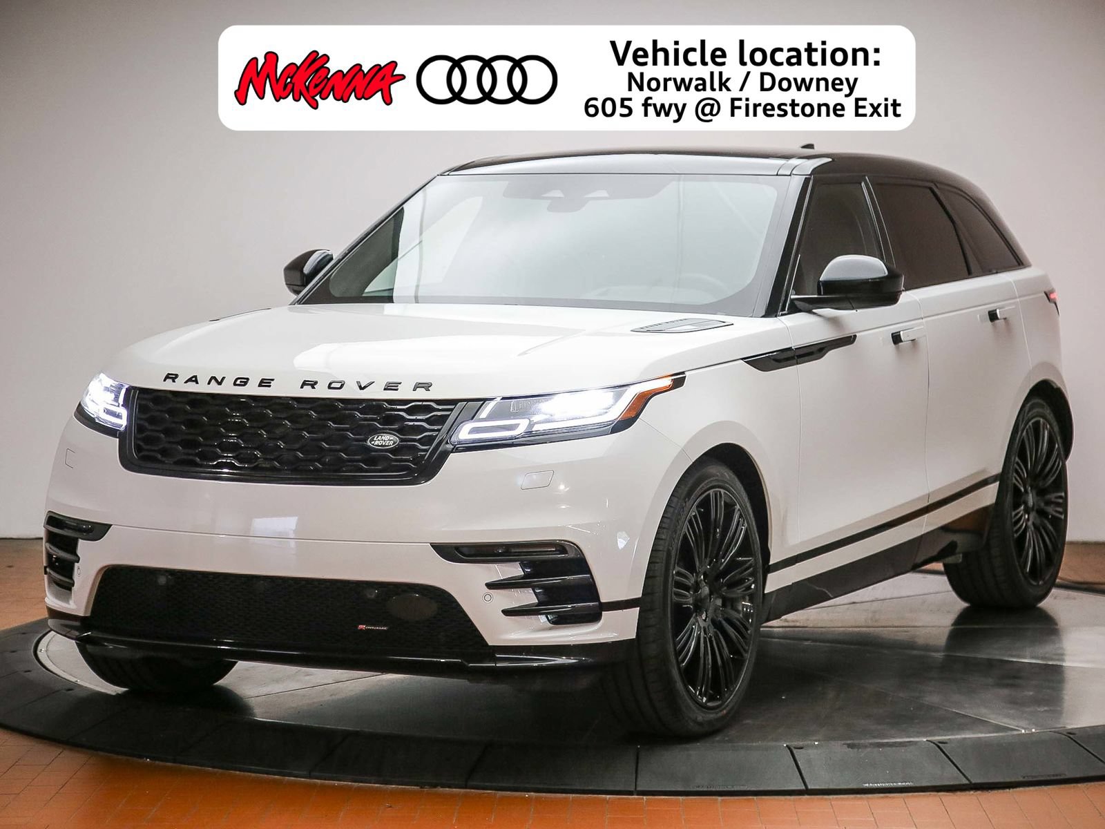 Used 2023 Land Rover Range Rover Velar R-Dynamic S AWD/4WD image 1