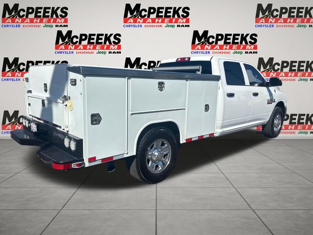 Used 2016 RAM 2500 Tradesman w/ Chrome Appearance Group RWD image 5