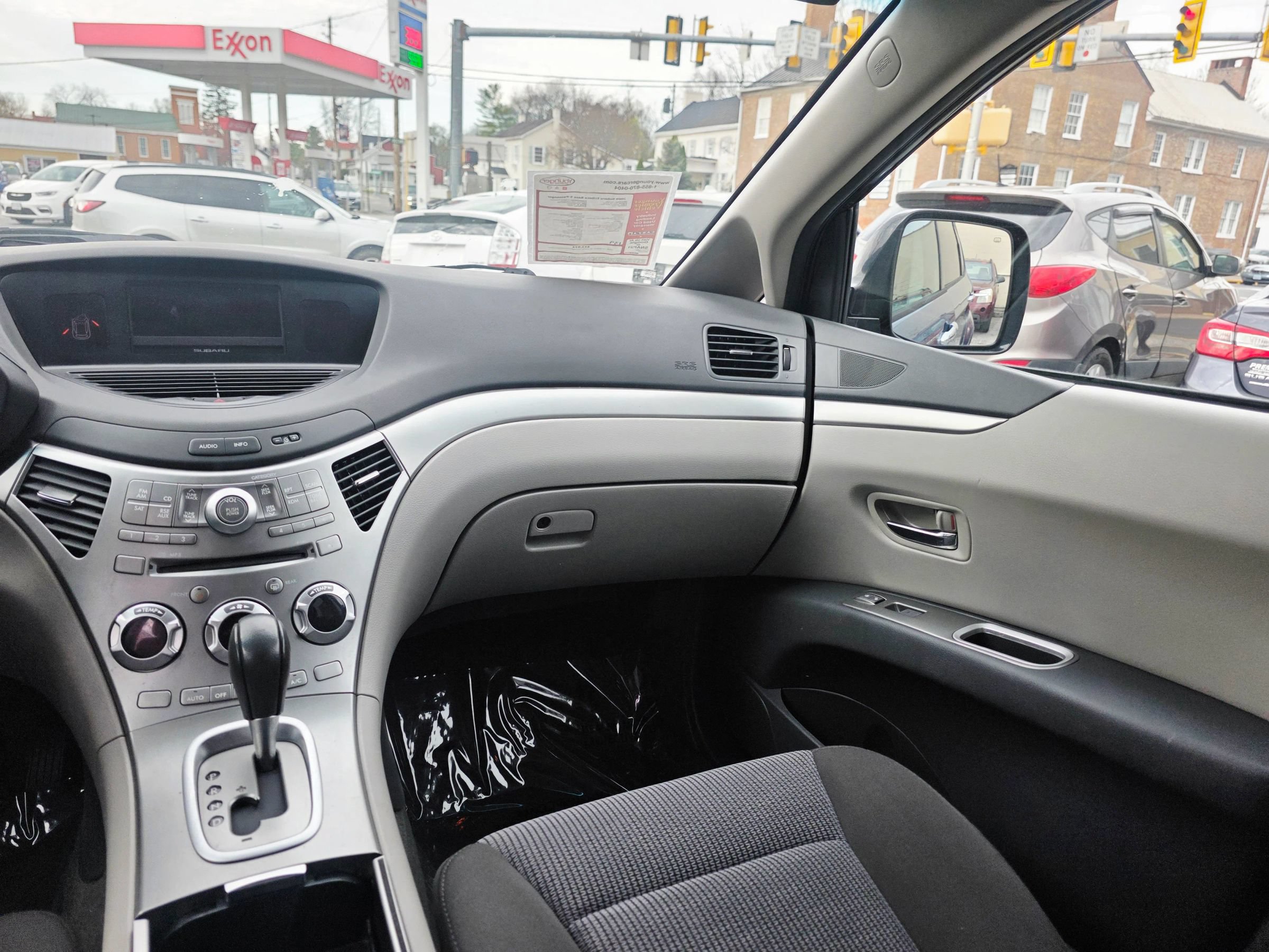 Used 2009 Subaru Tribeca AWD/4WD image 17