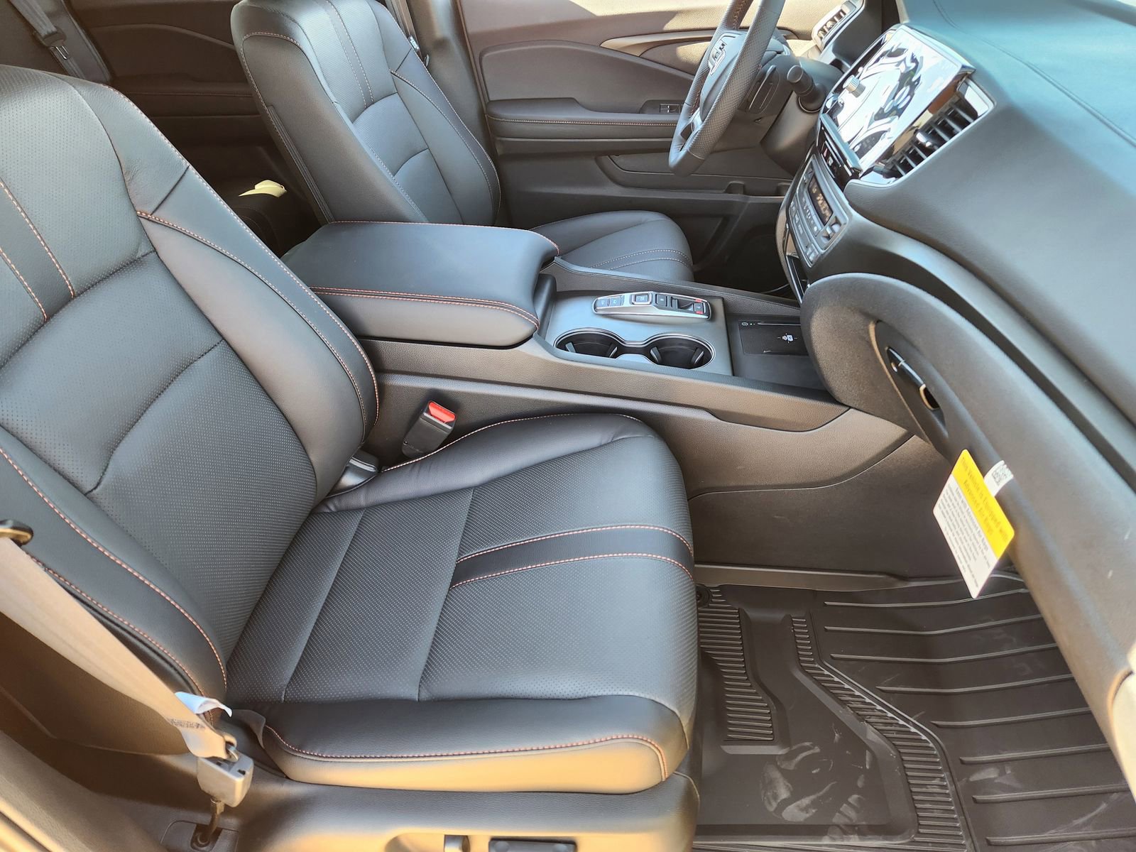 New 2026 Honda Ridgeline TrailSport image 14