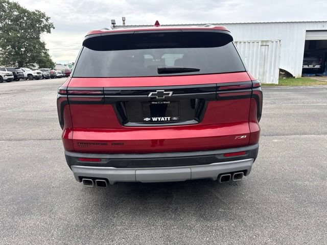Used 2026 Chevrolet Traverse Z71 w/ Driver Confidence Package AWD/4WD image 6