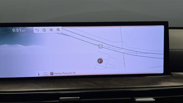 Used 2025 Genesis GV80 3.5T Advanced AWD/4WD image 15