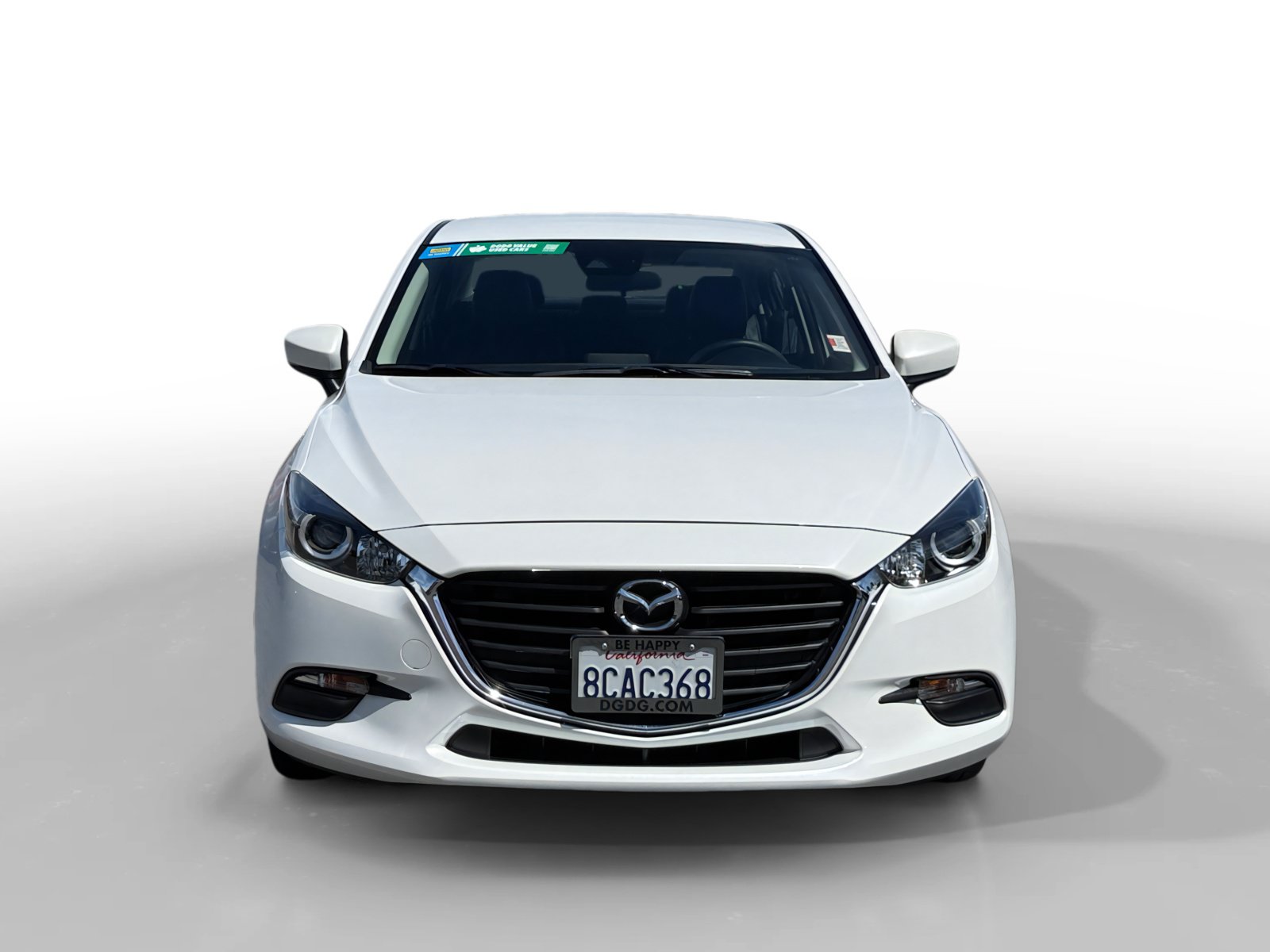 Used 2018 MAZDA MAZDA3 Touring FWD image 8