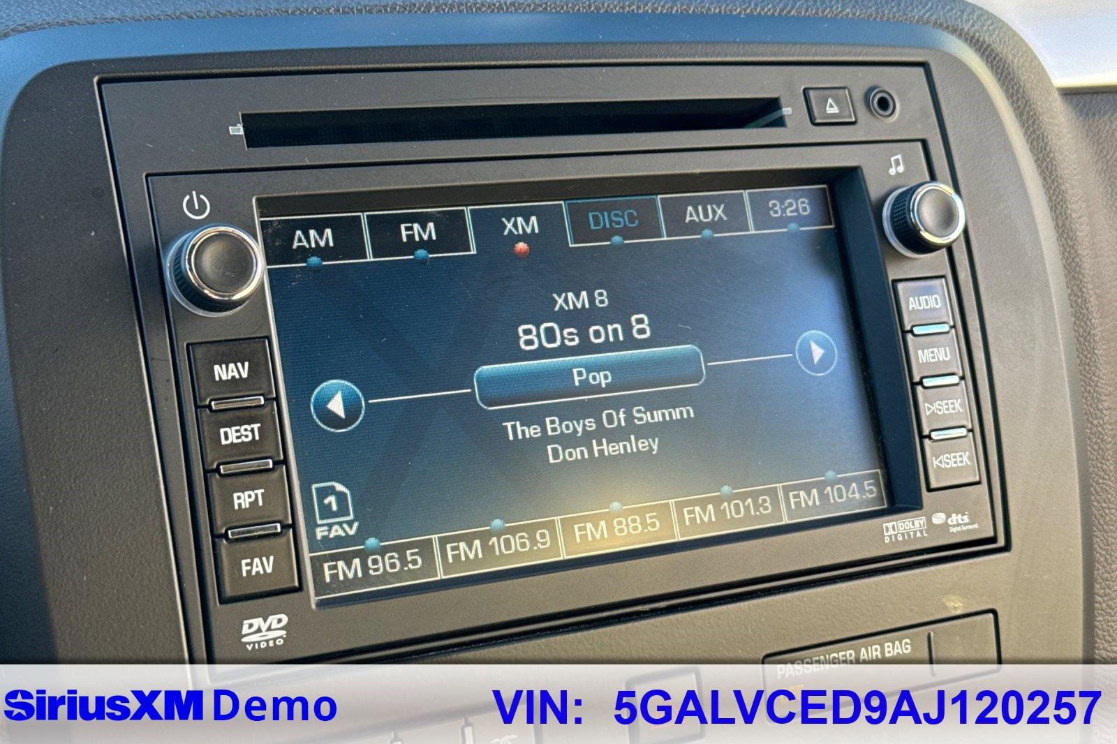 Used 2010 Buick Enclave CXL w/ Trailering Provision Package image 33