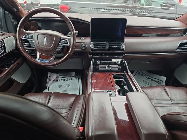 Used 2018 Lincoln Navigator L Black Label AWD/4WD image 15