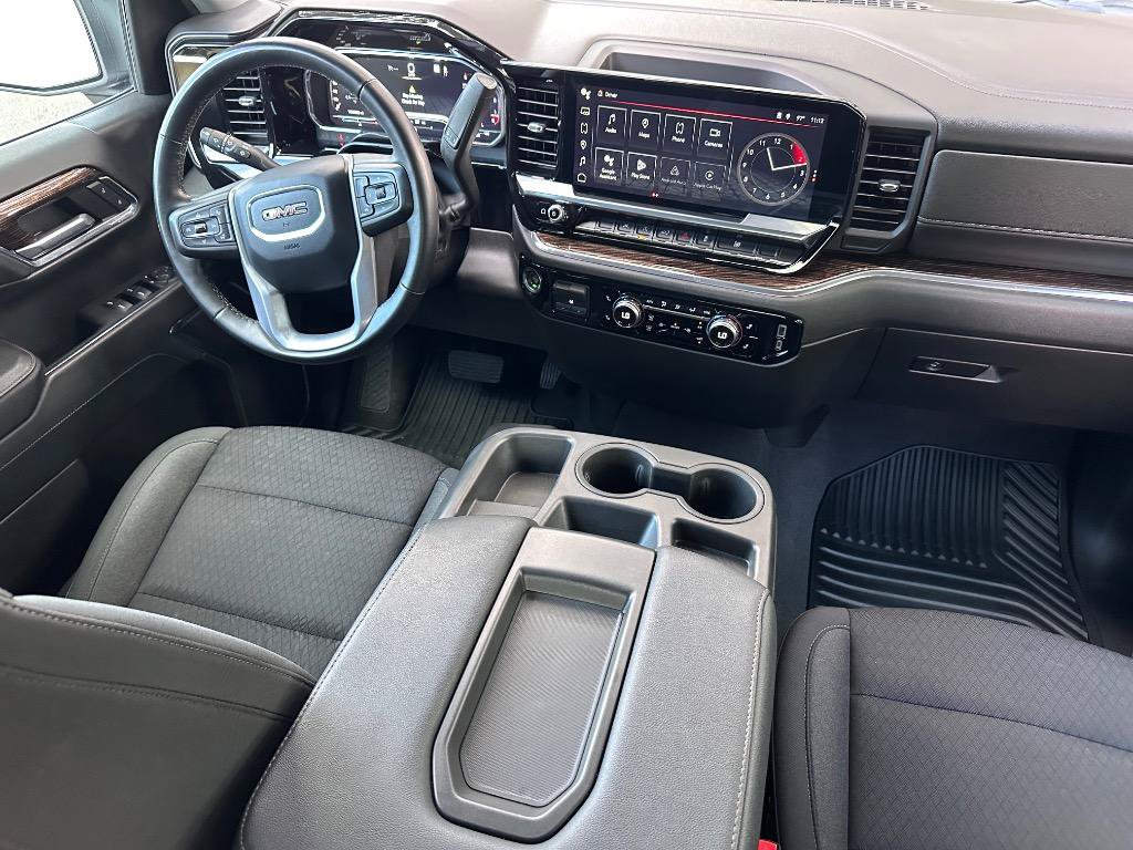 Used 2023 GMC Sierra 1500 SLE RWD image 20
