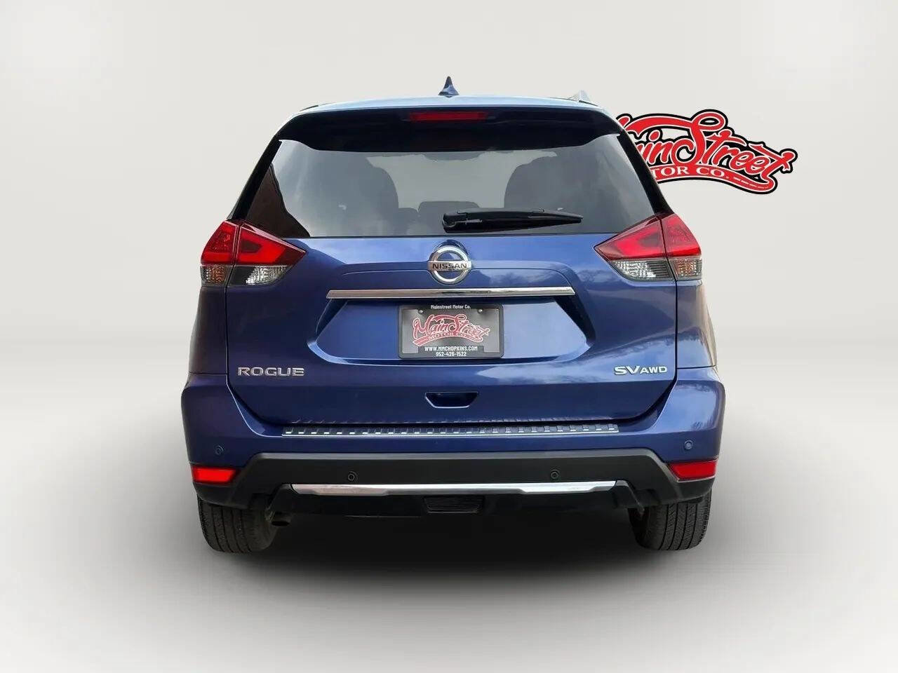 Used 2019 Nissan Rogue SV w/ Premium Package image 6