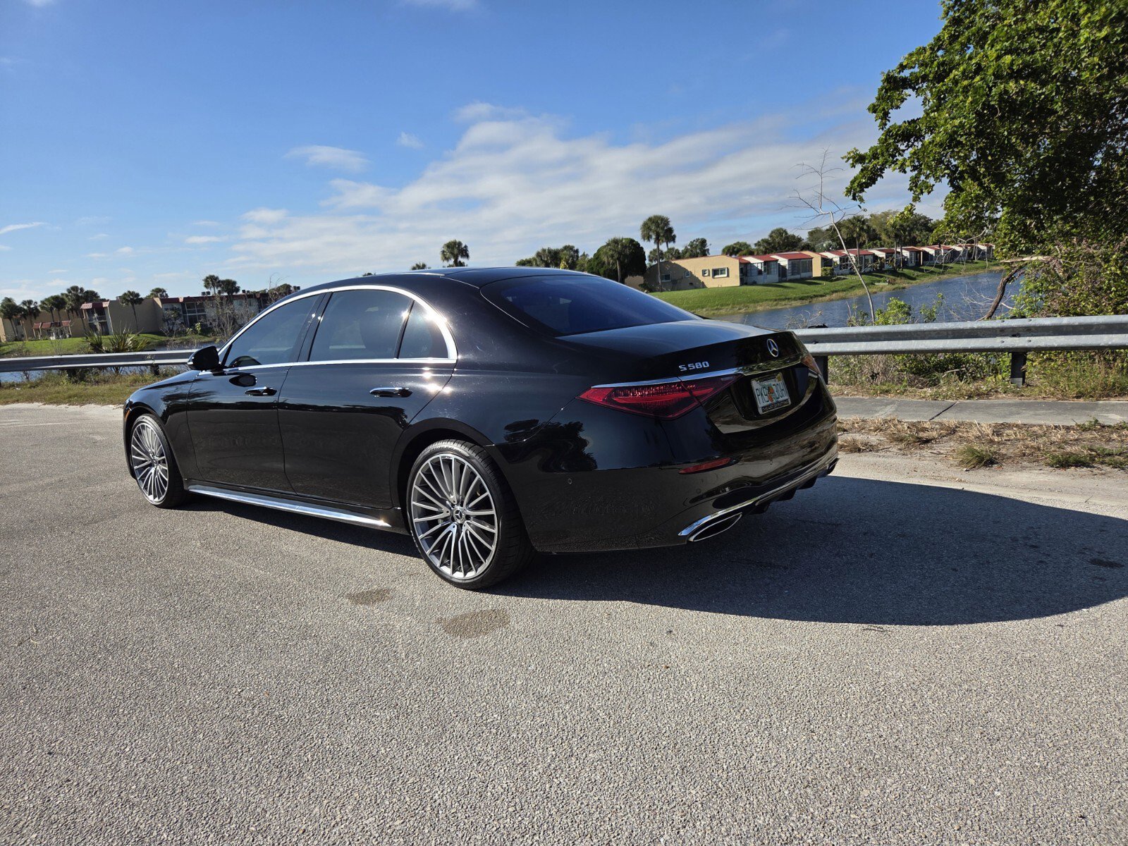 Used 2022 Mercedes-Benz S 580 S 580 image 2