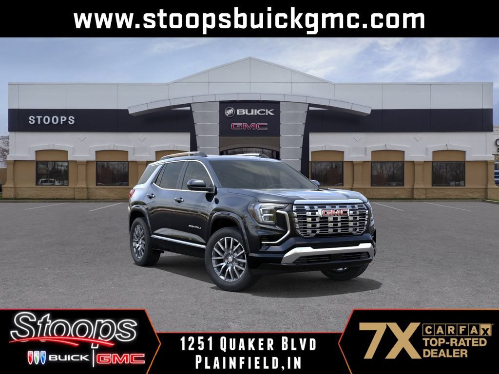 New 2026 GMC Terrain Denali AWD/4WD image 1